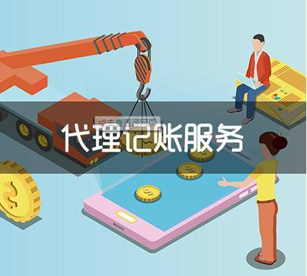 做账报税